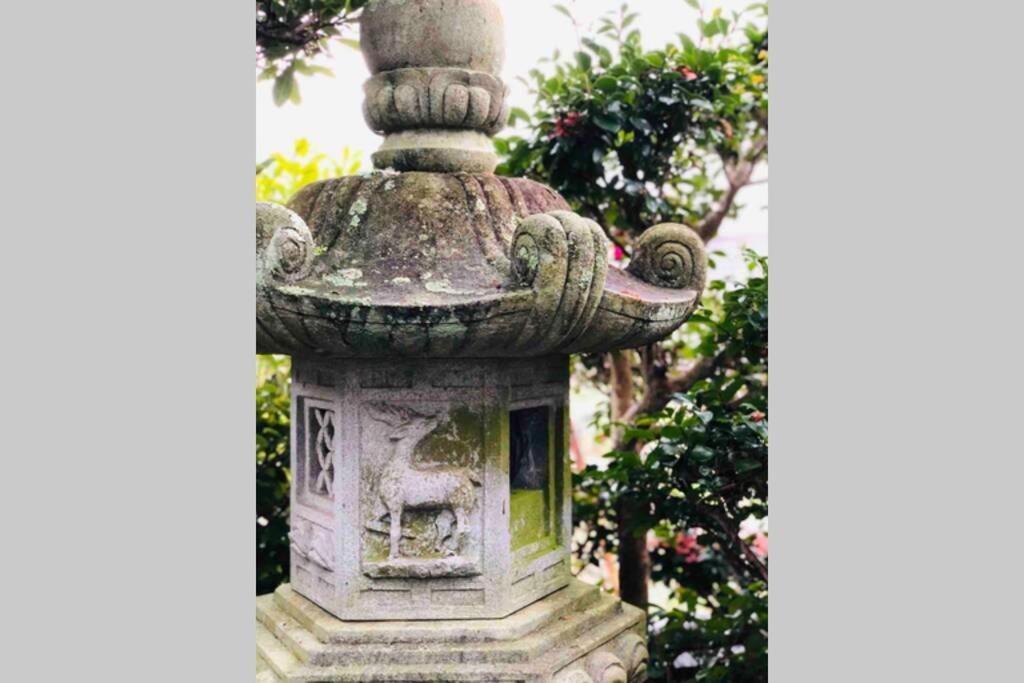 48坪！道後温泉付近駐車場有り清潔さと設備の充実さが高評価 大切な家族仲間と広々とくつろげます Βίλα Ματσουγιάμα Εξωτερικό φωτογραφία